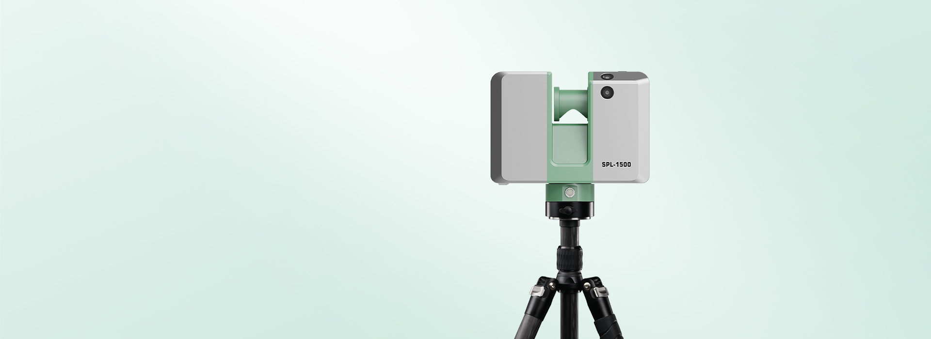 SPL-1500<br>國產架站式三維激光掃描儀